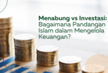 Menabung vs Investasi: Bagaimana Pandangan Islam dalam Mengelola Keuangan?