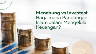 Menabung vs Investasi: Bagaimana Pandangan Islam dalam Mengelola Keuangan?