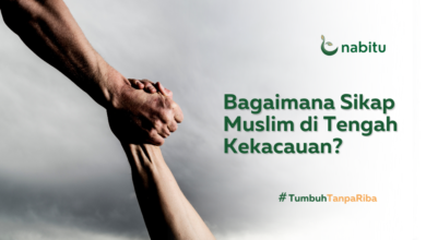 Bagaimana Sikap Muslim di Tengah Kekacauan?