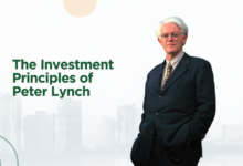 Prinsip-prinsip Investasi Peter Lynch