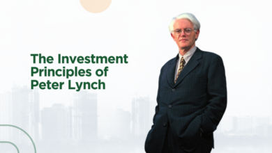 Prinsip-prinsip Investasi Peter Lynch