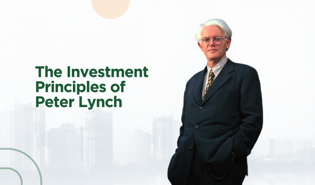 Prinsip-prinsip Investasi Peter Lynch