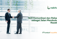 Skill Komunikasi dan Relasi sebagai Jalan Membuka Rezeki