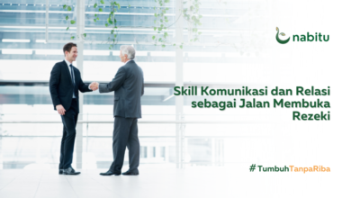 Skill Komunikasi dan Relasi sebagai Jalan Membuka Rezeki
