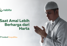 Saat Amal Lebih Berharga dari Harta