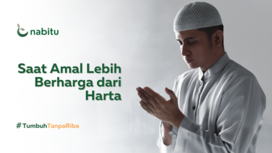 Saat Amal Lebih Berharga dari Harta