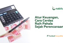 Atur Keuangan, Cara Cerdas Raih Pahala Sejak Perencanaan