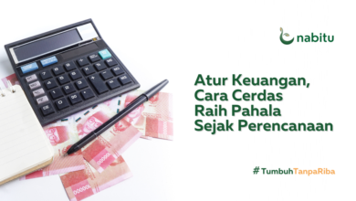Atur Keuangan, Cara Cerdas Raih Pahala Sejak Perencanaan