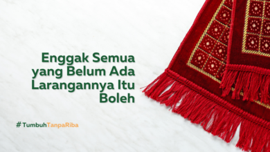 Enggak Semua yang Belum Ada Larangannya Itu Boleh