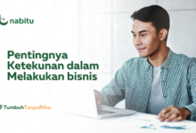 Pentingnya Ketekunan dalam Melakukan bisnis