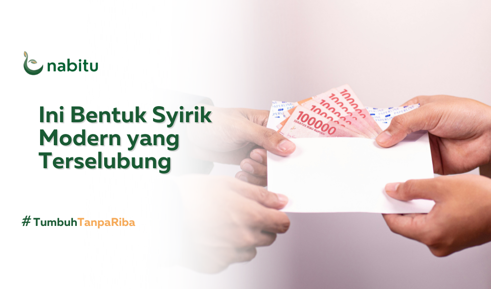 Ini Bentuk Syirik Modern yang Terselubung