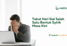 Takut Hari Sial Salah Satu Bentuk Syirik Masa Kini