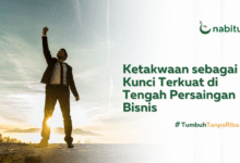 Ketakwaan sebagai Kunci Terkuat di Tengah Persaingan Bisnis