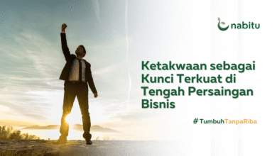 Ketakwaan sebagai Kunci Terkuat di Tengah Persaingan Bisnis