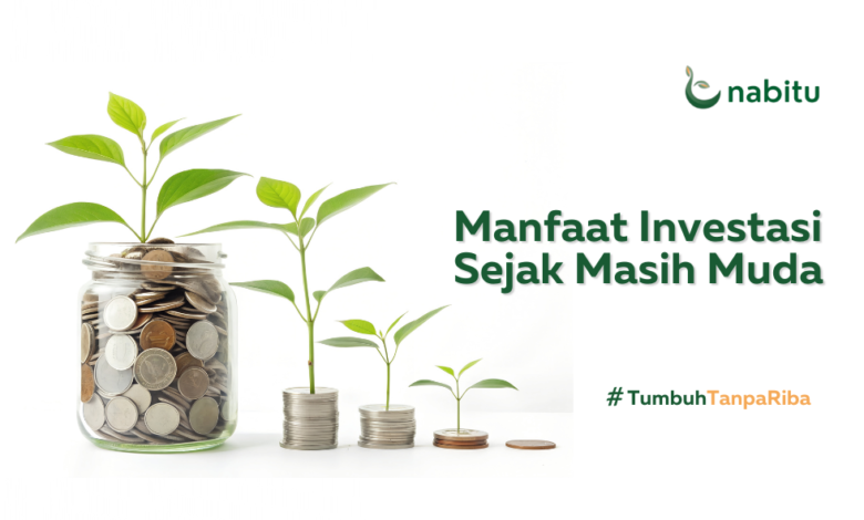 Manfaat Investasi Sejak Masih Muda