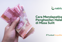 Cara Mendapatkan Penghasilan Halal di Masa Sulit