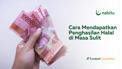 Cara Mendapatkan Penghasilan Halal di Masa Sulit
