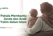 Ada Pahala dalam Membantu Janda dan Anak Yatim