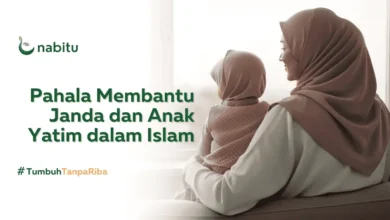 Ada Pahala dalam Membantu Janda dan Anak Yatim
