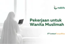 Rekomendasi Pekerjaan untuk Wanita Muslim di Era Modern