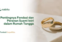 Ini Fondasi dan Peran Suami dan Istri dalam Rumah Tangga Islami