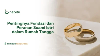 Ini Fondasi dan Peran Suami dan Istri dalam Rumah Tangga Islami