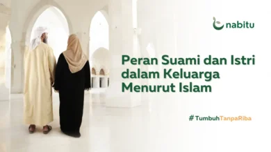 Ini Peran Suami dan Istri dalam Keluarga Menurut Pandangan Islam
