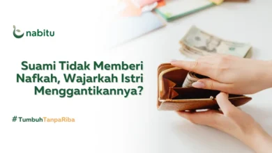 Bolehkan Istri Menggantikan Suami dalam Nafkah Jika Suami Tidak Bekerja?
