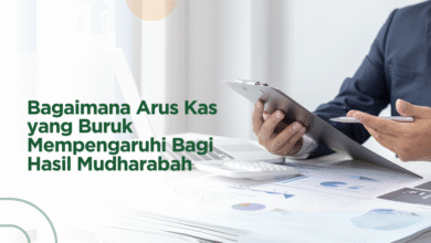 Mengapa Arus Kas yang Buruk Mempengaruhi Bagi Hasil Mudharabah?