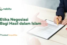4 Etika Bernegoisasi dalam menawarkan Akad Mudharabah