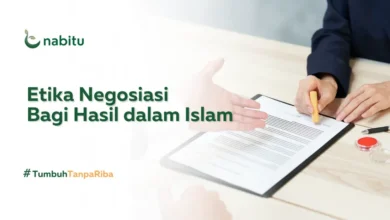 4 Etika Bernegoisasi dalam menawarkan Akad Mudharabah