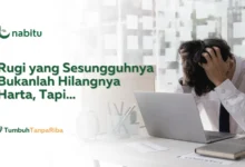 Kerugian Manusia yang Sesungguhnya