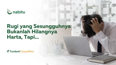 Kerugian Manusia yang Sesungguhnya