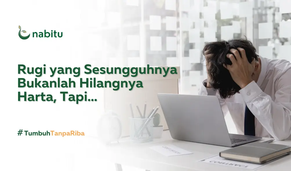 Kerugian Manusia yang Sesungguhnya